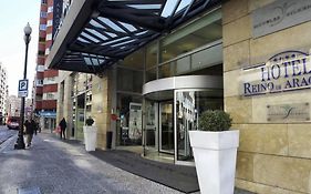 Hotel Silken Reino de Aragón Zaragoza